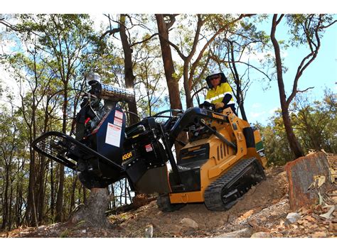 mini stump grinder attachments